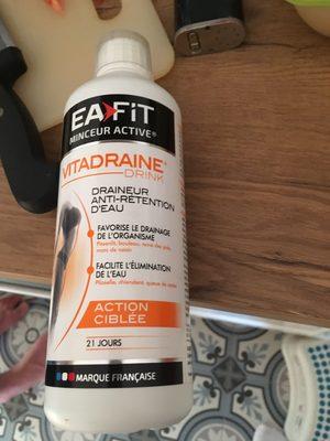 Vitadraine Drink