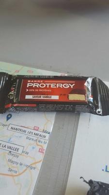 Eafit Protergy Barre Hyperprotine  La Vanille