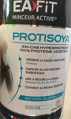 Eafit Protisoya Vanille