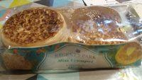 Crumpet Nature. Crpes Anglaises Report Card