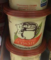 Rillettes  L'ancienne Cosme Report Card