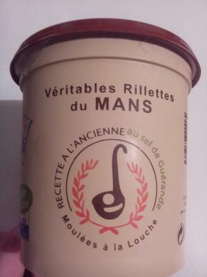 Vritables Rillettes Du Mans