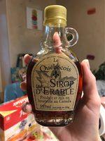 Sirop D'rable Report Card