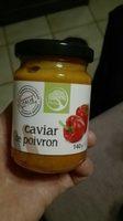 Caviar De Poivrons Report Card