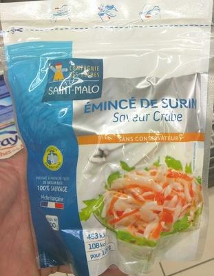 Eminc De Surimi Saveur Crabe