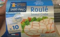 Roul Saveur Crabe Report Card