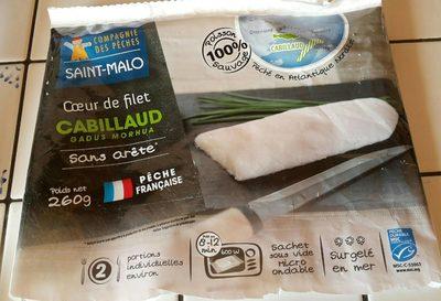 Cabillaud Coeur De Filet