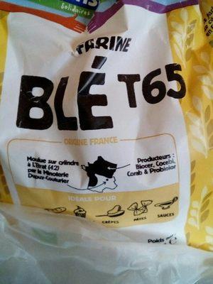 Farine Bl T65