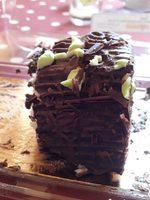 Buche Mousseline Chocolat Report Card