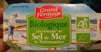 Beurre Biologigue Demi Sel Aux Cristaux De Sel De Mer De Noirmoutier Report Card