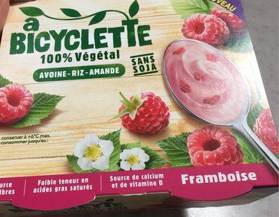 A Bicyclette -framboise