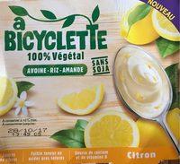 A Bicyclette Citron Report Card