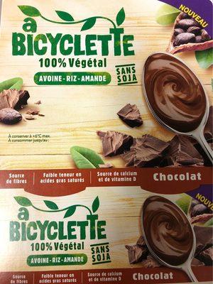 A Bicyclette - Chocolat