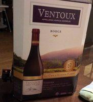 Ventoux Rouge Report Card