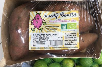 Sweety Bonita La Patadouce Bio