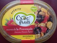 Olives  La Provenale Report Card
