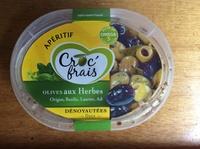 Olives Aux Herbes Report Card