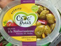 Olives  La Mditerranenne Report Card