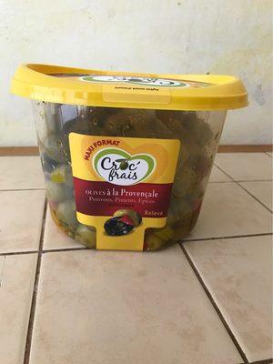Olives  La Provenale
