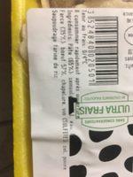 Cappelletti Ingredients