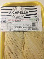 Fettucini Report Card