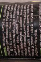 Boisson Isotonic Worldriderz Saveur Citron 500 ML - Eric Favre Ingredients