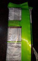 High Protein Barre Vanille Amande Ingredients