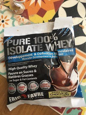 PURE 100 % Isolate Wheyv