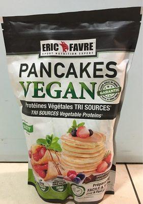 Pancakes Vegan