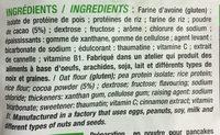 Pancakes Vegan Ingredients
