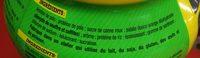 Vegan Gainer Ingredients