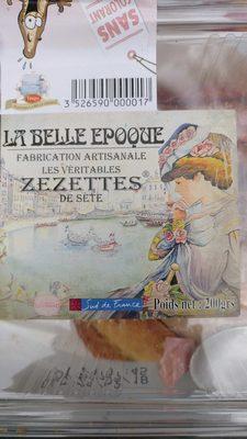 Zzettes De Ste