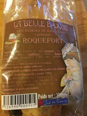 Les Kmias De Gastounet