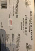 Zezettes De Sete Report Card