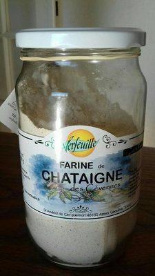Farine De Chtaigne
