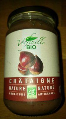 Confiture Artisanale De Chtaigne