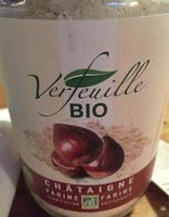 Chataigne Farine Report Card