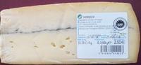 Morbier AOP (27 % MG) Report Card