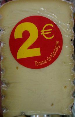 Tomme De Montagne (26 % MG)