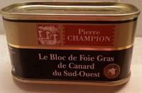Bloc De Foie Gras De Canard Du Sud Ouest Report Card