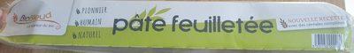 Pte Feuillete