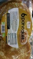 Pancakes Report Card