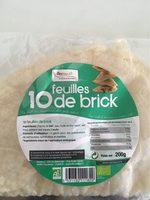 Brick Report Card