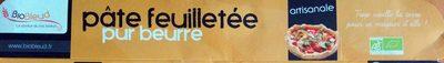 Pte Feuillete Pur Beurre