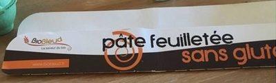 Pte Feuillete Sans Gluten