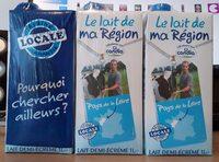 Le Lait De Ma Rgion Report Card