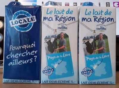 Le Lait De Ma Rgion
