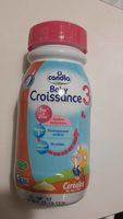 Candia Baby Croissance 3 Report Card
