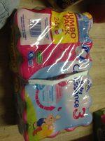 Pack 24X25CL Lait Croissance Jumbo Candia Report Card