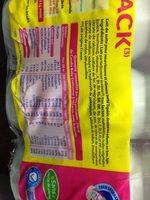 Pack 24X25CL Lait Croissance Jumbo Candia Ingredients